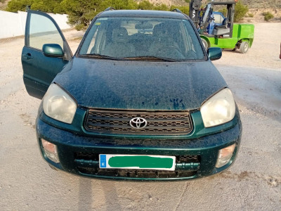 TOYOTA RAV4 (A3)