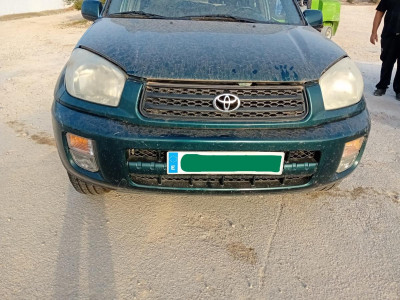 TOYOTA RAV4 (A3)