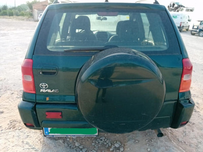 TOYOTA RAV4 (A3)