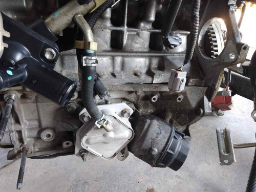 MOTOR COMPLETO Toyota YARIS (KSP1/NLP1/NSP1) 