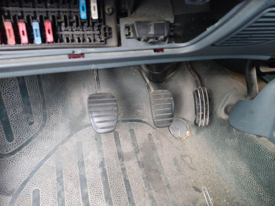 POTENCIOMETRO PEDAL, RENAULT, KANGOO I (F/KC0)