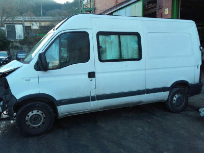 RENAULT MASTER II FASE 2 COMBI