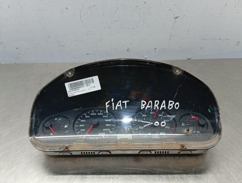 CUADRO INSTRUMENTOS 