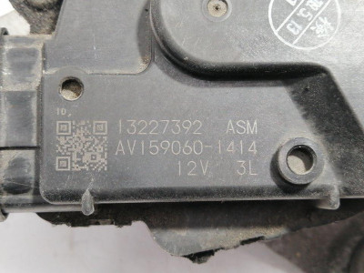 MOTOR LIMPIA DELANTERO, OPEL, INSIGNIA BERLINA