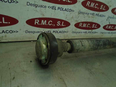 TRANSMISION CENTRAL DELANTERA, VOLKSWAGEN, TOUAREG (7LA)