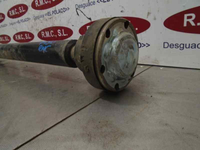 TRANSMISION CENTRAL DELANTERA, VOLKSWAGEN, TOUAREG (7LA)