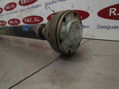  TRANSMISION CENTRAL DELANTERA VOLKSWAGEN TOUAREG (7LA) 
