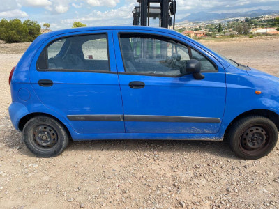 CHEVROLET MATIZ