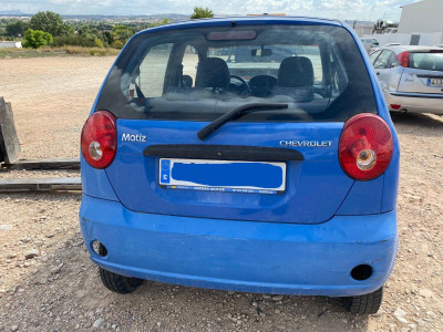 CHEVROLET MATIZ