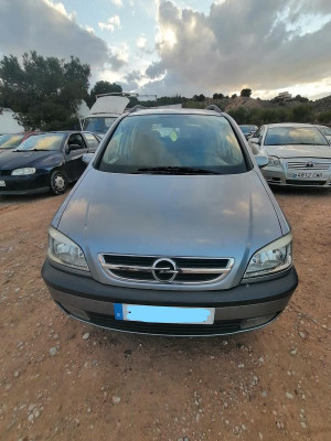 OPEL ZAFIRA A