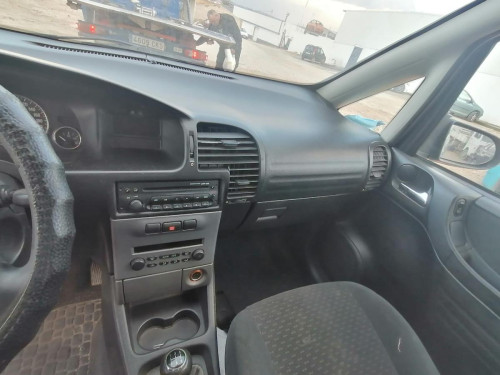 OPEL ZAFIRA A — автомобиль-донор на запчасти 