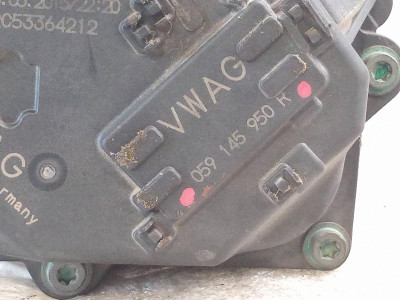 CAJA MARIPOSA, AUDI, A6 ALLROAD QUATTRO (4FH)