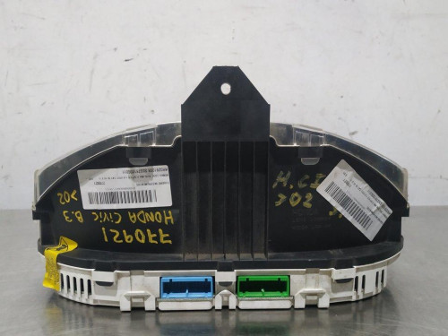  CUADRO INSTRUMENTOS 