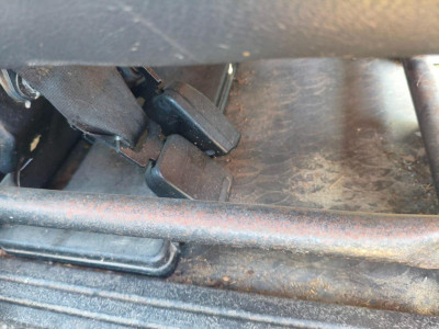 ENGANCHE CINTURON DELANTERO DERECHO, FIAT, I SCUDO (222)