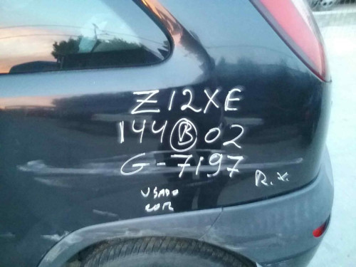  OPEL CORSA C 
