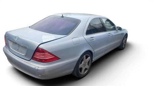 MERCEDES-BENZ CLASE S (BM 220) BERLINA — vehículo donante para recambios 