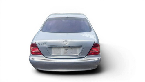 MERCEDES-BENZ CLASE S (BM 220) BERLINA — vehículo donante para recambios 