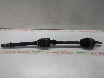 TRANSMISION DELANTERA DERECHA, RENAULT, SCENIC II (JM)