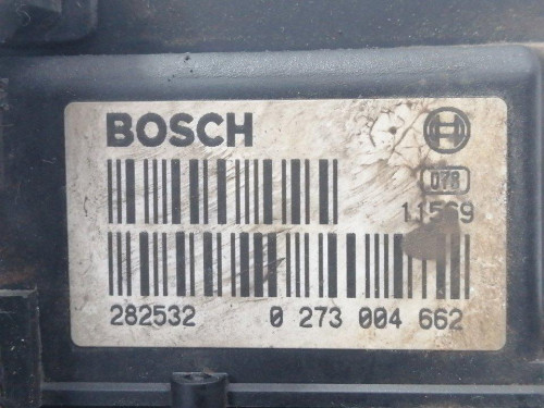  ABS, RENAULT, SCENIC RX4 (JA0) 