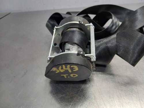CINTURON SEGURIDAD TRASERO DERECHO Fiat SCUDO (272) FURGÓN 