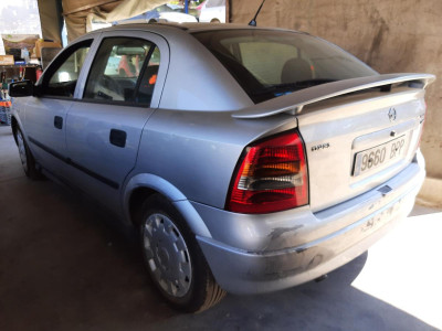 OPEL ASTRA G BERLINA