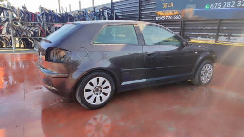  AUDI A3 (8P1) 