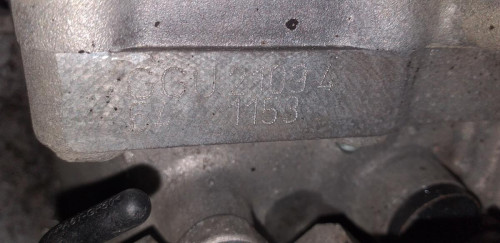  CAJA CAMBIOS SEAT IBIZA (6L1) 
