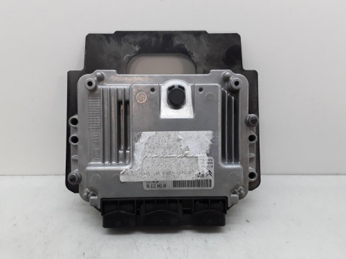 CENTRALITA MOTOR UCE CITROEN C4 BERLINA 