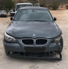 BMW SERIE 5 BERLINA (E60) — Donor Vehicle for Used Parts 