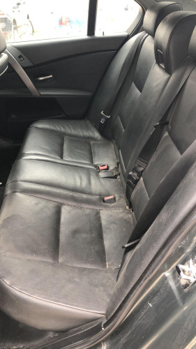 BMW SERIE 5 BERLINA (E60) — Donor Vehicle for Used Parts 