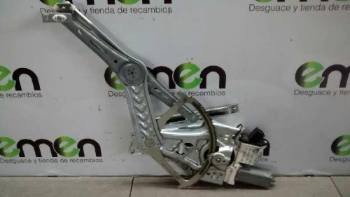 ELEVALUNAS TRASERO IZQUIERDO OPEL VECTRA C BERLINA 