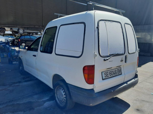  SEAT INCA (6K9) 
