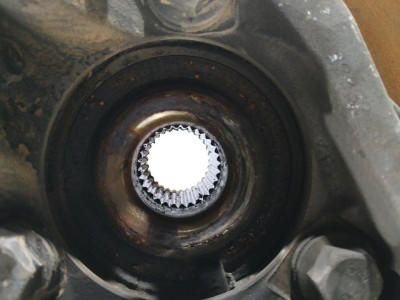 MANGUETA DELANTERA DERECHA, OPEL, ZAFIRA C TOURER