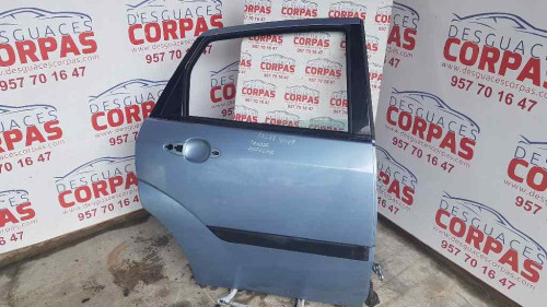 PUERTA TRASERA DERECHA Ford FOCUS BERLINA (CAK) 