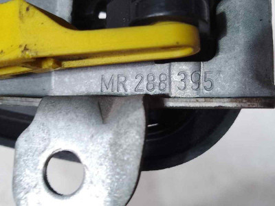 MANETA INTERIOR TRASERA IZQUIERDA, MITSUBISHI, CARISMA BERLINA 5 (DA0)