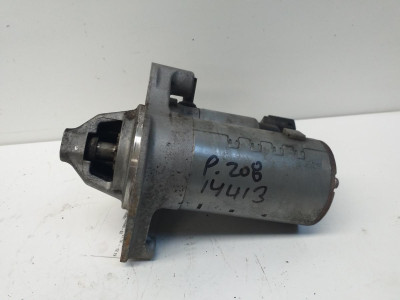MOTOR ARRANQUE, PEUGEOT, 208
