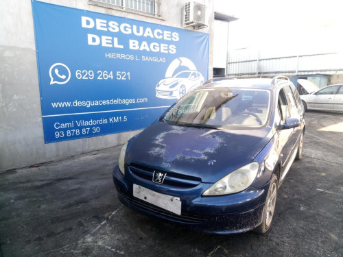  PEUGEOT 307 BREAK / SW (S1)(04.2002) 