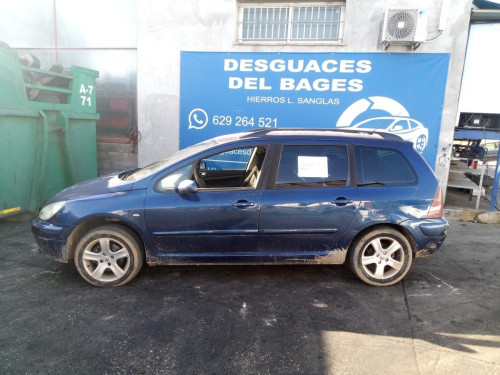  PEUGEOT 307 BREAK / SW (S1)(04.2002) 