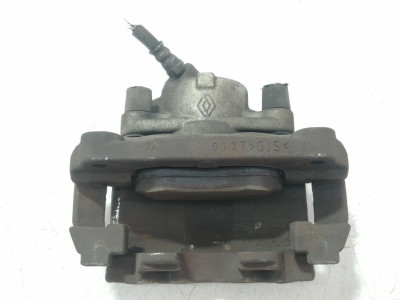 PINZA DE FRENO DELANTERA IZQUIERDA, RENAULT, MEGANE III BERLINA 5P