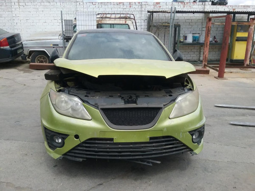  SEAT IBIZA BERLINA (6J5) 