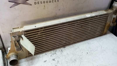 INTERCOOLER, RENAULT, MEGANE II BERLINA 5P