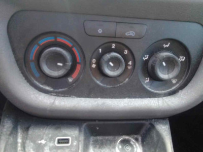 MANDO CALEFACCION / AIRE ACONDICIONADO, FIAT, II DOBLÒ (152)