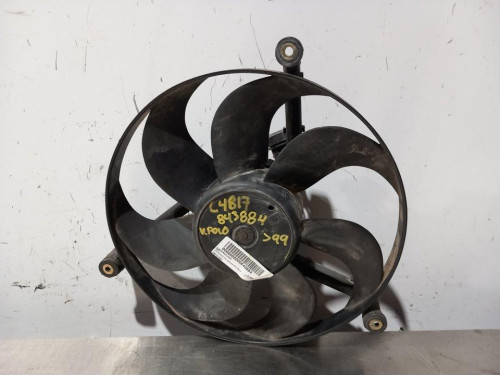  ELECTROVENTILADOR VOLKSWAGEN POLO III (6N1) 