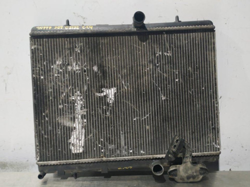  RADIADOR AGUA, CITROEN, C4 PICASSO 