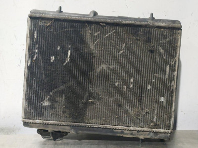 RADIADOR AGUA, CITROEN, C4 PICASSO