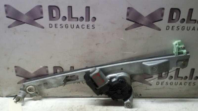 ELEVALUNAS DELANTERO IZQUIERDO, Renault, SCENIC II (JM)