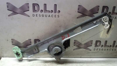 ELEVALUNAS DELANTERO IZQUIERDO, Renault, SCENIC II (JM)