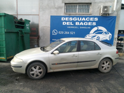 RENAULT LAGUNA II (BG0)