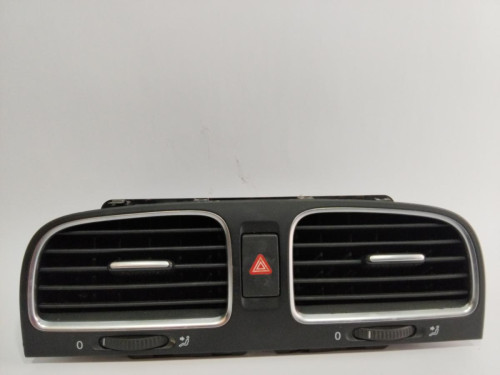 AIREADOR CENTRAL VOLKSWAGEN GOLF VI (5K1)(10.2008) 