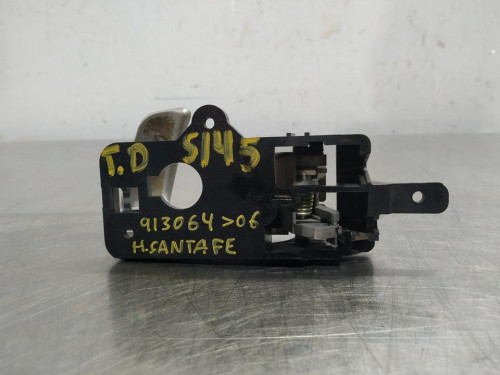  MANETA INTERIOR TRASERA DERECHA, HYUNDAI, SANTA FE (CM) 